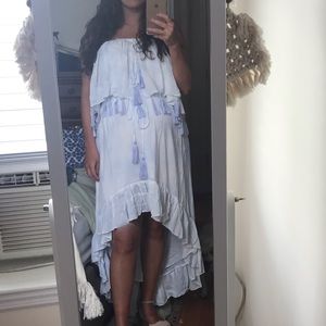 Fillyboo Gypsy in Skye - Maternity Dress